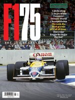 Motor Sport Magazine Specials